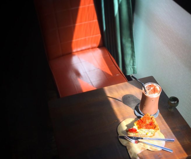 石田珈琲店 札幌 カフェ 北18条