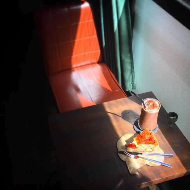 石田珈琲店 札幌 カフェ 北18条