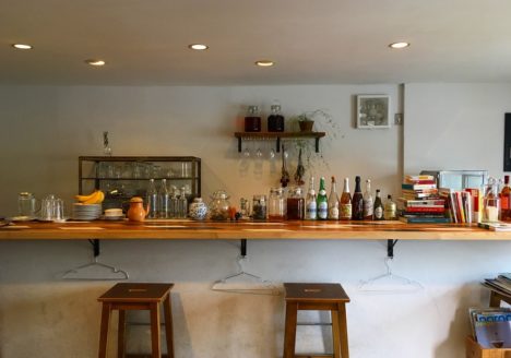 pari,sia パリジア 函館カフェ