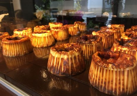 GOZO ゴゾ バスクチーズケーキ 札幌 円山