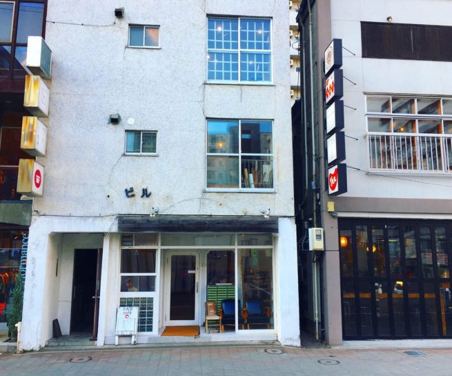 FAB cafe 札幌カフェ 大通 西11丁目 狸小路カフェ