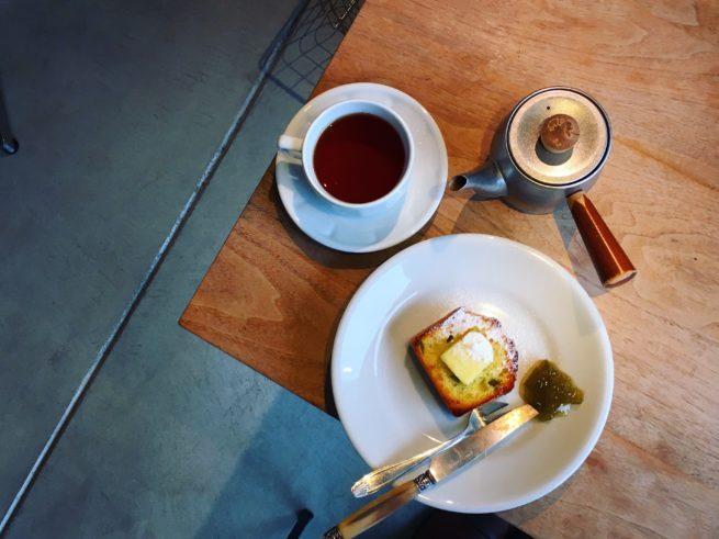 Particulier 札幌カフェ 南区