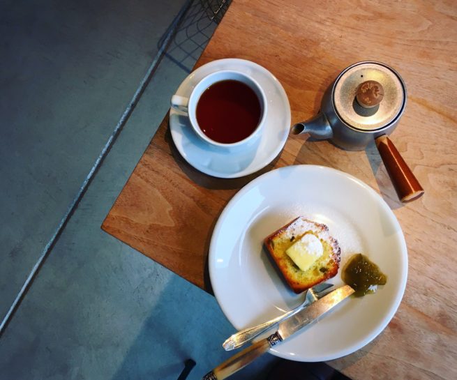 Particulier 札幌カフェ 南区