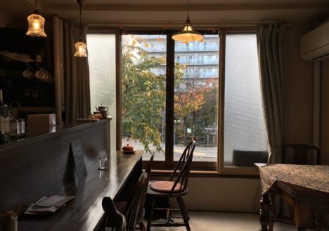 n8 札幌カフェ 中島公園 すすきの