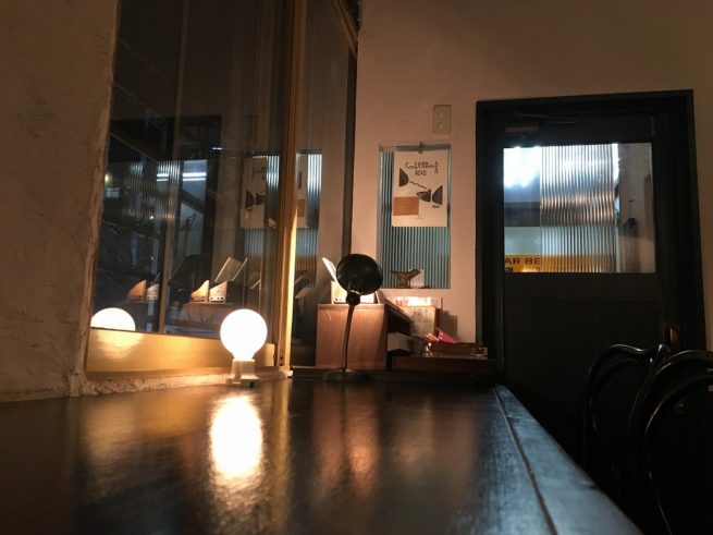 喫茶つばらつばら 札幌カフェ 西11丁目