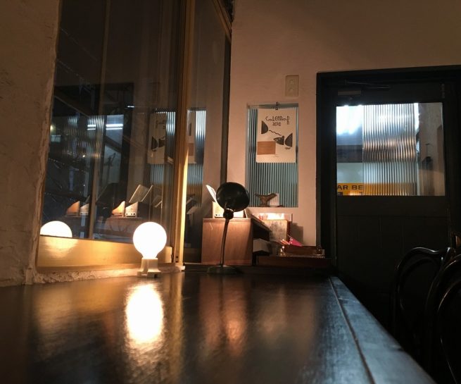 喫茶つばらつばら 札幌カフェ 西11丁目