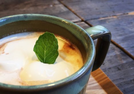 misaki coffee & roastery ココア