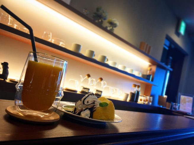 iki coffee 札幌カフェ 元町