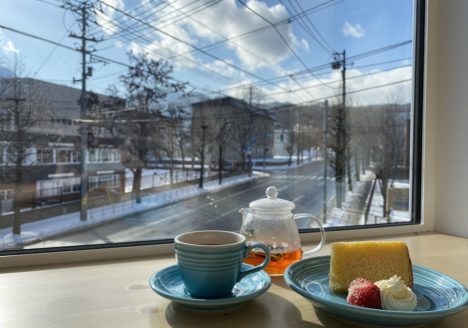 CAFE Ebru 札幌カフェ 円山 旭ヶ丘