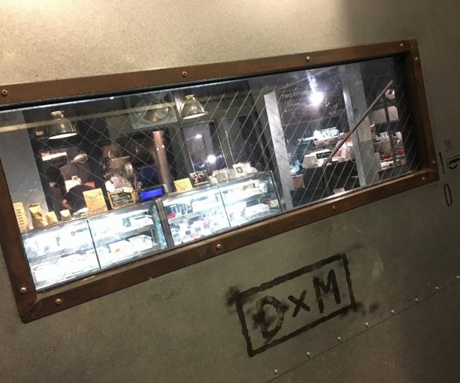 DxM 札幌カフェ