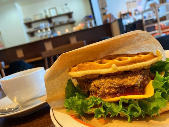 CAFE FUGO 札幌カフェ 手稲