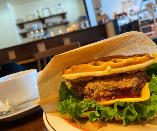 CAFE FUGO 札幌カフェ 手稲