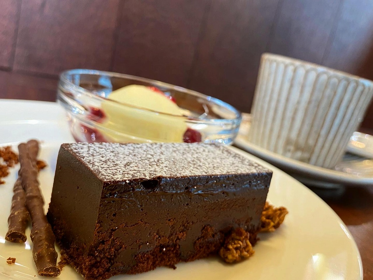 大地の珈琲 札幌カフェ 自家焙煎 北18条