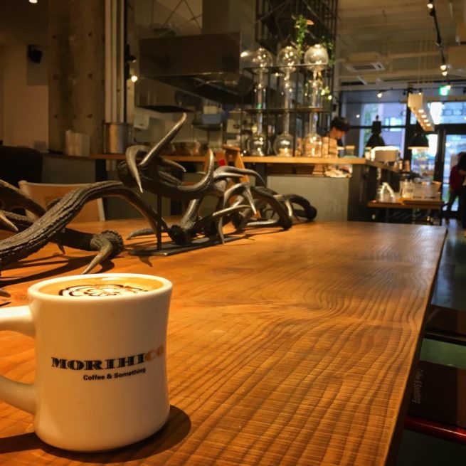 MORIHICO. STAY & COFFEE 森彦 モリヒコ 札幌カフェ 白石