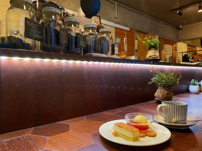 大地の珈琲 札幌カフェ 自家焙煎 北18条