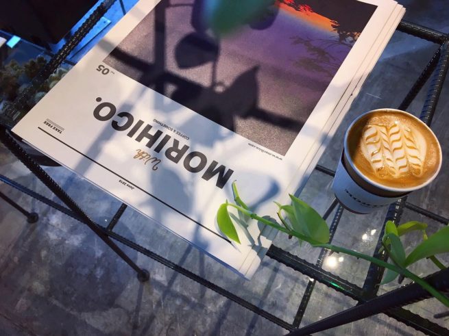 MORIHICO. TSUTAYA 美しが丘 モリヒコ 森彦