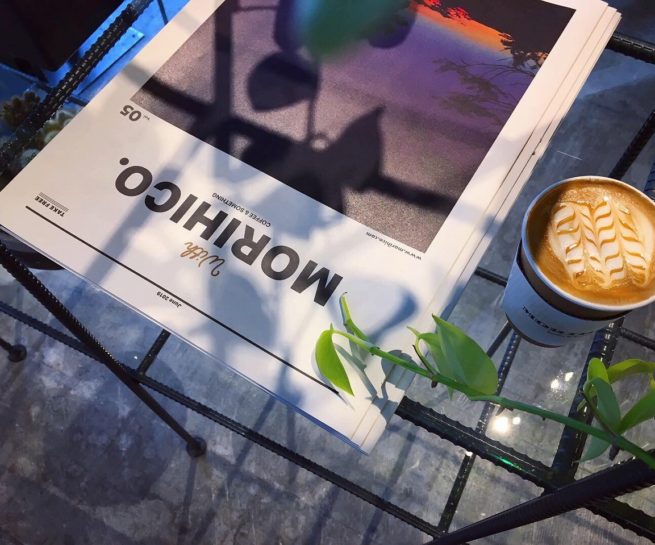 MORIHICO. TSUTAYA 美しが丘 モリヒコ 森彦