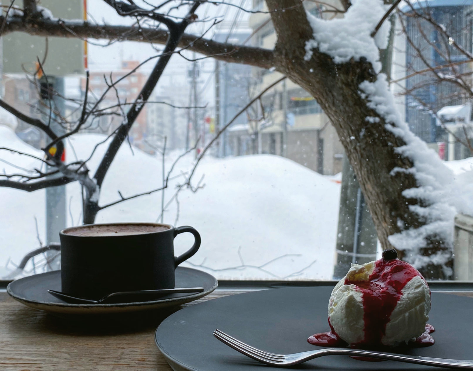 sato coffee 佐藤珈琲 宮の森 円山 札幌カフェ