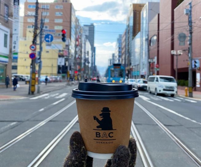 baristart coffee 札幌カフェ sapporocafe