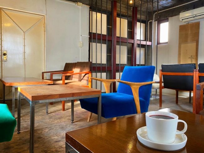 インソムニア 札幌カフェ 桑園