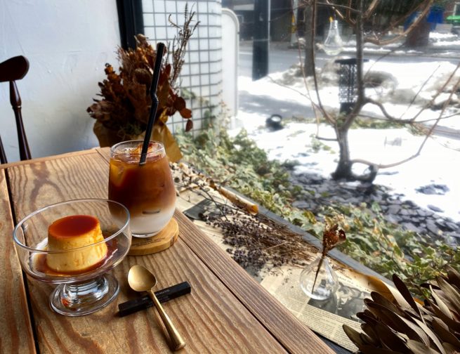 cafe tocoche トコシエ 札幌カフェ 豊平