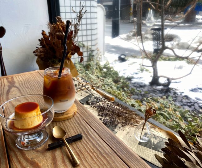cafe tocoche トコシエ 札幌カフェ 豊平