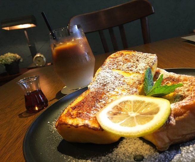 喫茶カルメル堂 札幌カフェ 大通