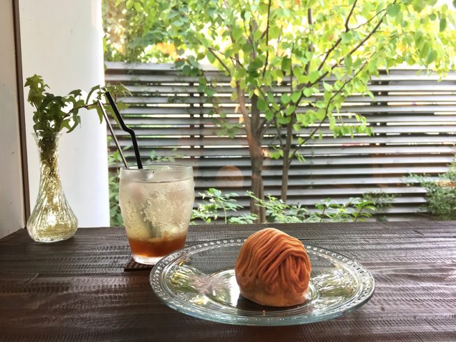 けんちくとカフェkanna 札幌カフェ 新川