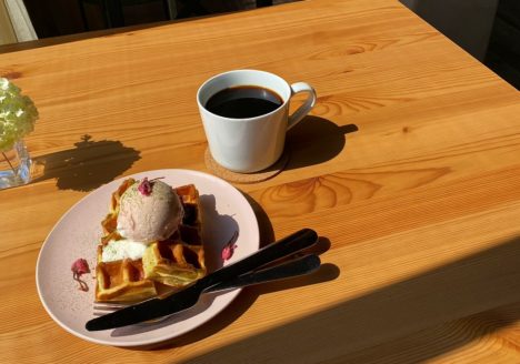 LA MAISON NOLLYS(ラメゾンノリーズ) 札幌 カフェ 円山