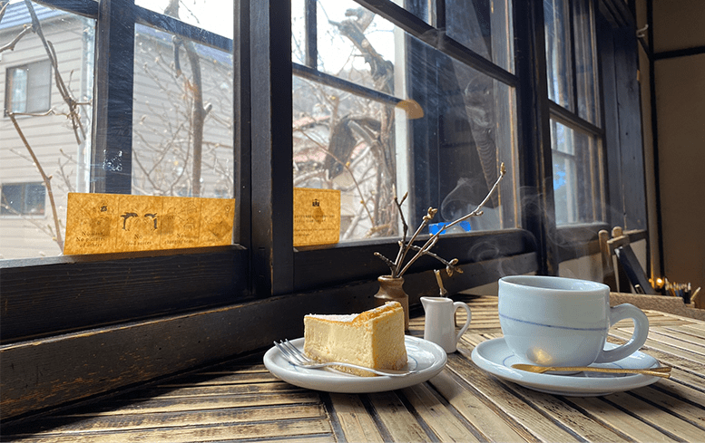 札幌カフェ ホッと落ち着く雰囲気が魅力的 古民家リノベカフェ5選 A Day In The Cafe 札幌でカフェのある暮らしを楽しむメディア