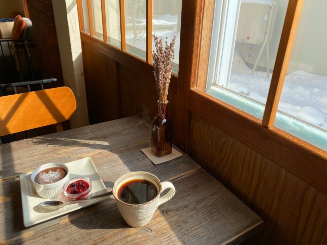 misaki coffee 宮の沢 札幌カフェ