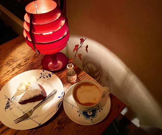 ミンガスコーヒー 札幌カフェ ローチロースター大通 大沢ビル