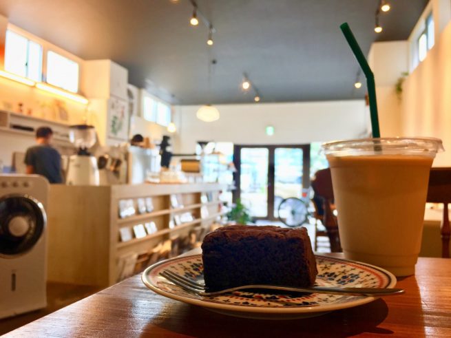 COFFEE STAND 28 札幌カフェ 白石