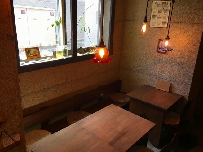 morita coffee 札幌カフェ 発寒南