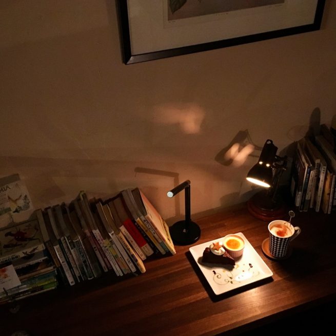 月見想珈琲店 宮の森 札幌カフェ