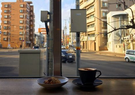 SATO COFFEE 佐藤珈琲 宮の森 円山 札幌カフェ