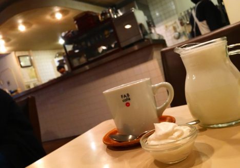 FABcafe 札幌カフェ 大通 狸小路8丁目