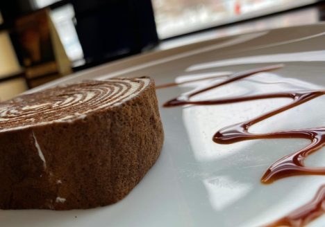 ritaru coffee りたるロール 札幌カフェ 円山 宮の森 森彦