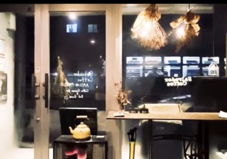 Salvador Coffee 札幌カフェ