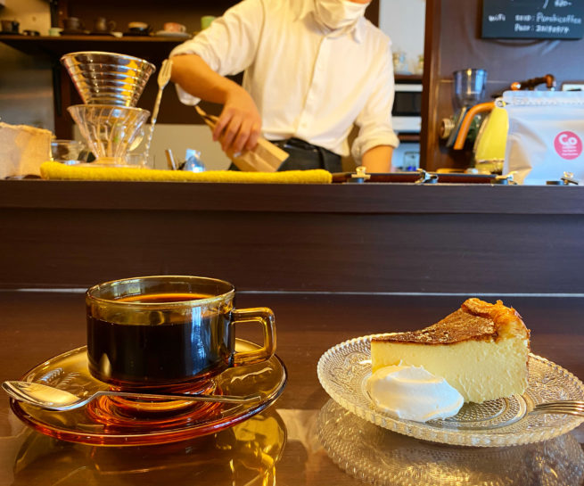 poroki coffee 札幌カフェ