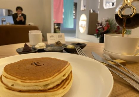 ひらがなのもりひこ 森彦 モリヒコ 札幌カフェ ルトロワ オープン